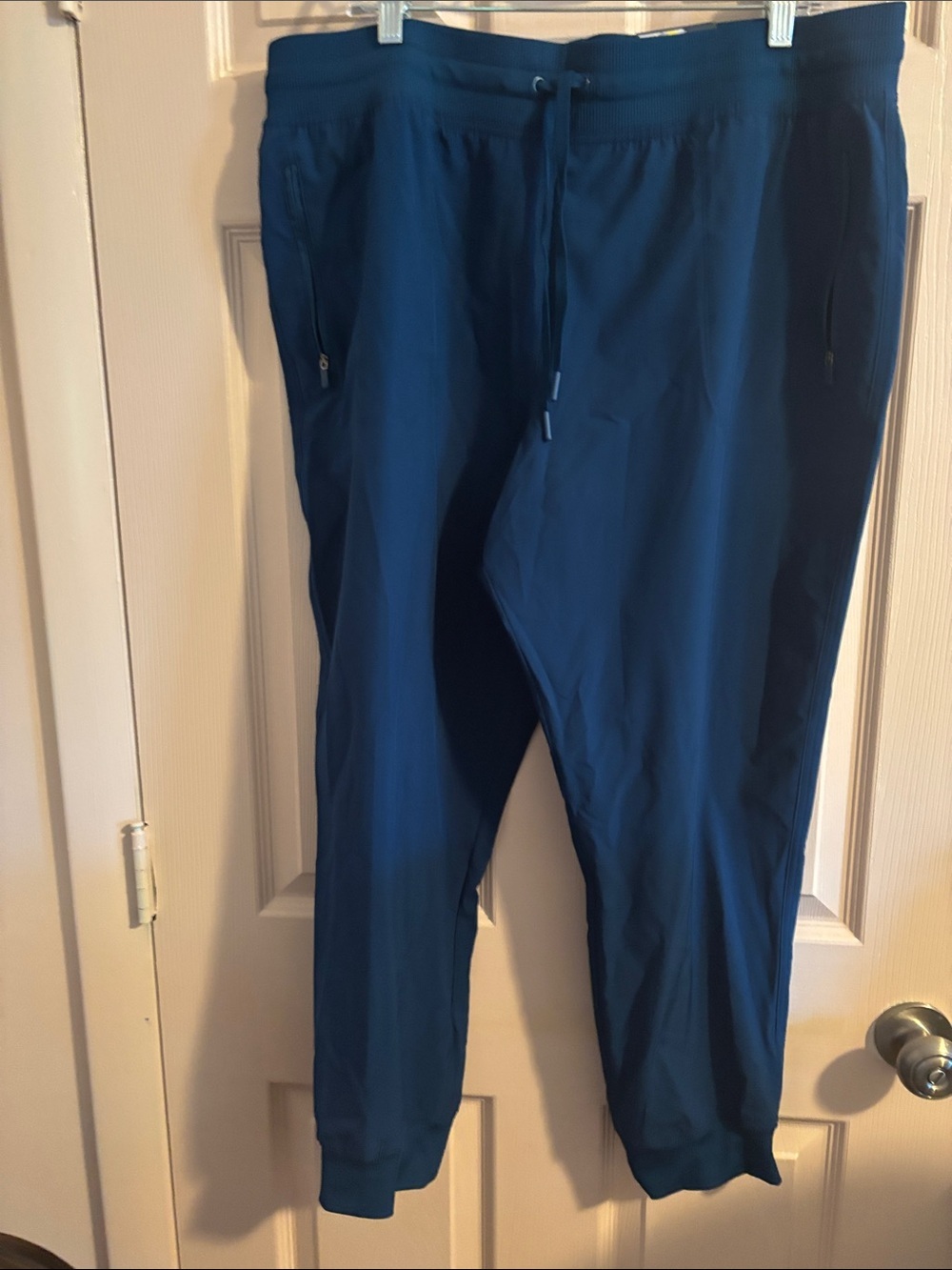 tek gear Navy Blue Women's Jogger Track Pants